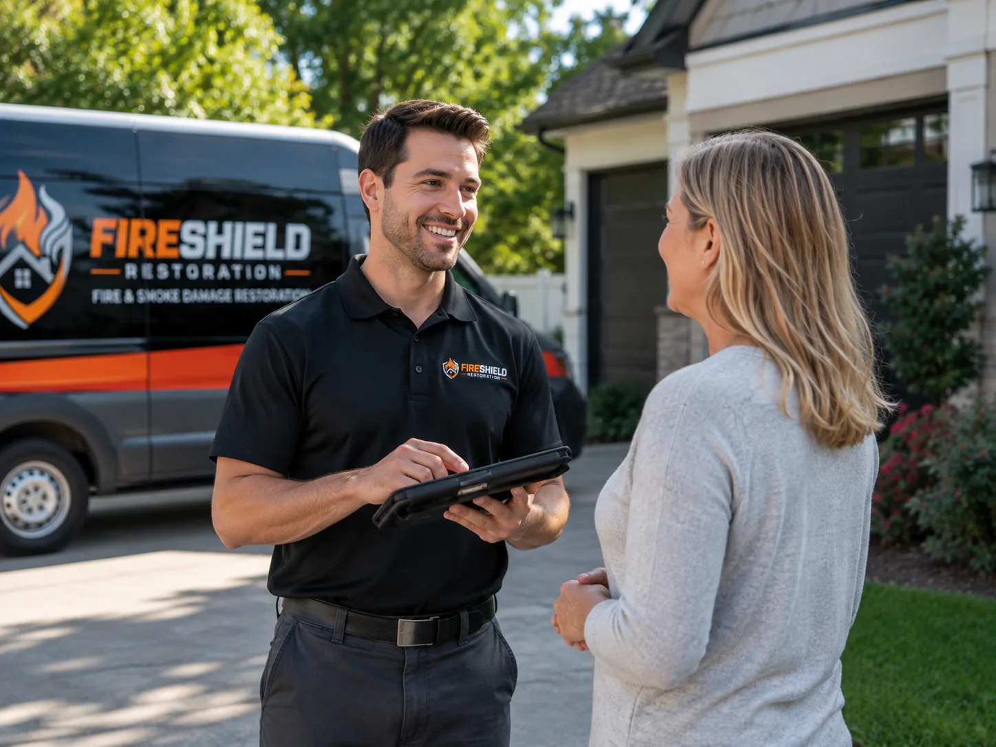 Fire And Smoke Damage Restoration Moro, OR FAQs