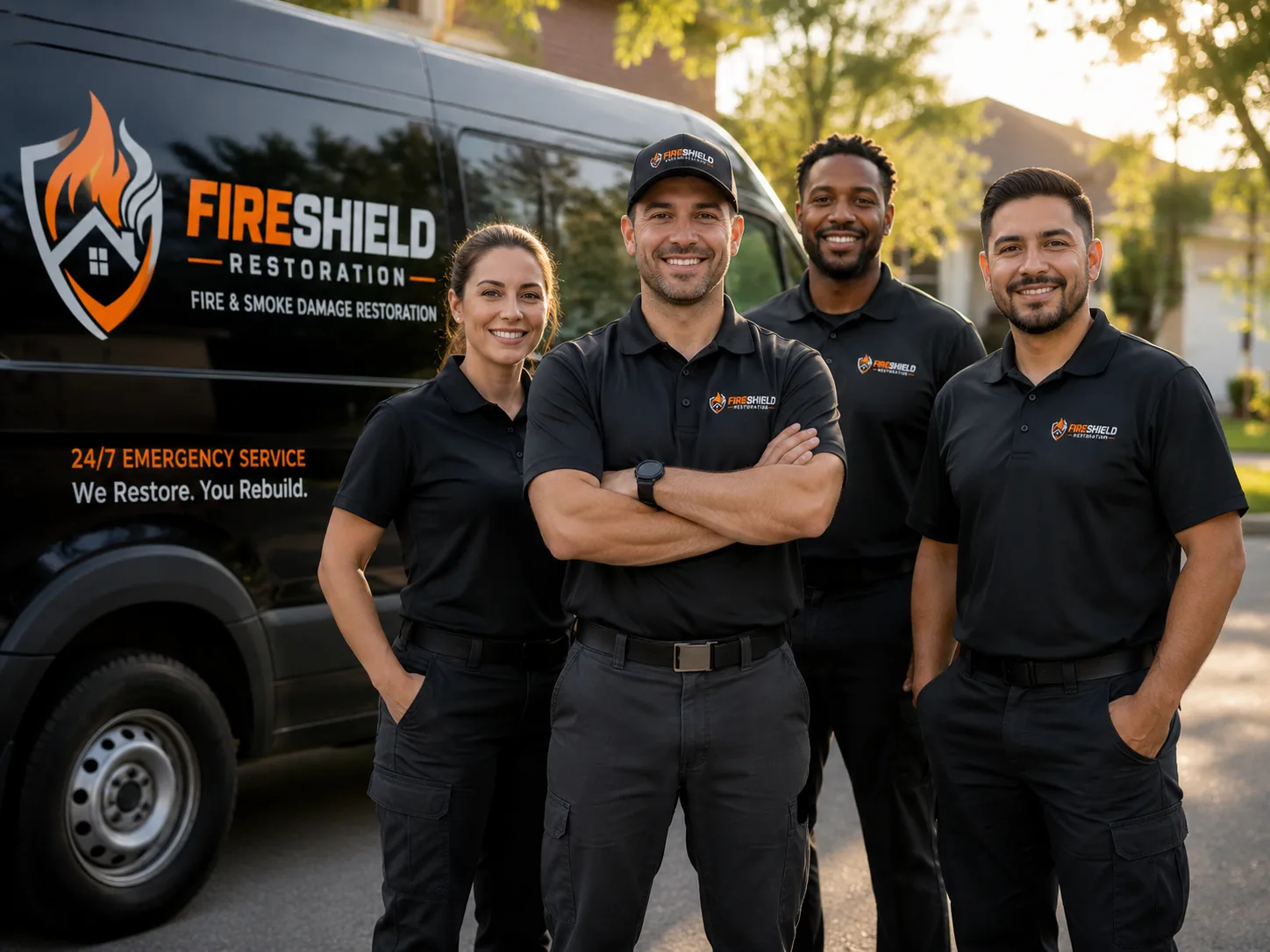 Fire And Smoke Damage Restoration company in Moro, OR